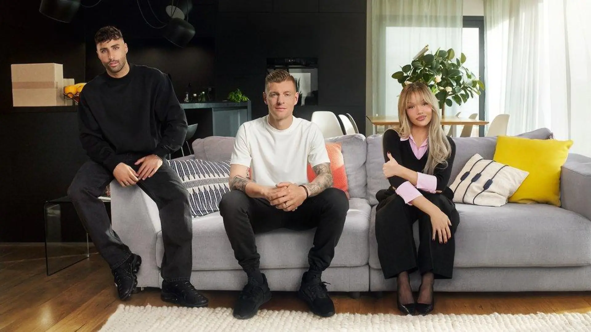 Toni Kroos und Shirin David rufen zur Blutspende auf