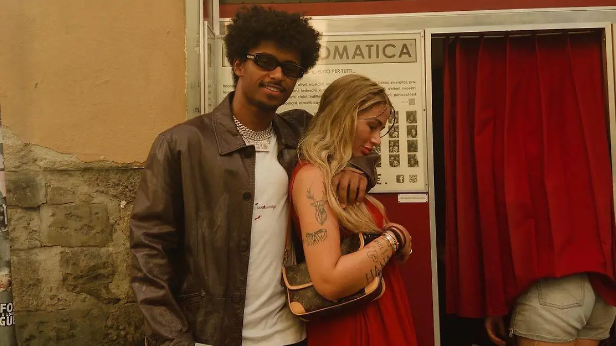 Karim Adeyemi und Loredana zeigen sich erstmals gemeinsam auf Instagram.