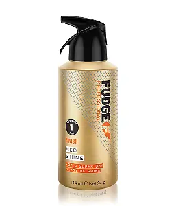 Glanzspray mit UV-Schutz von Fudge