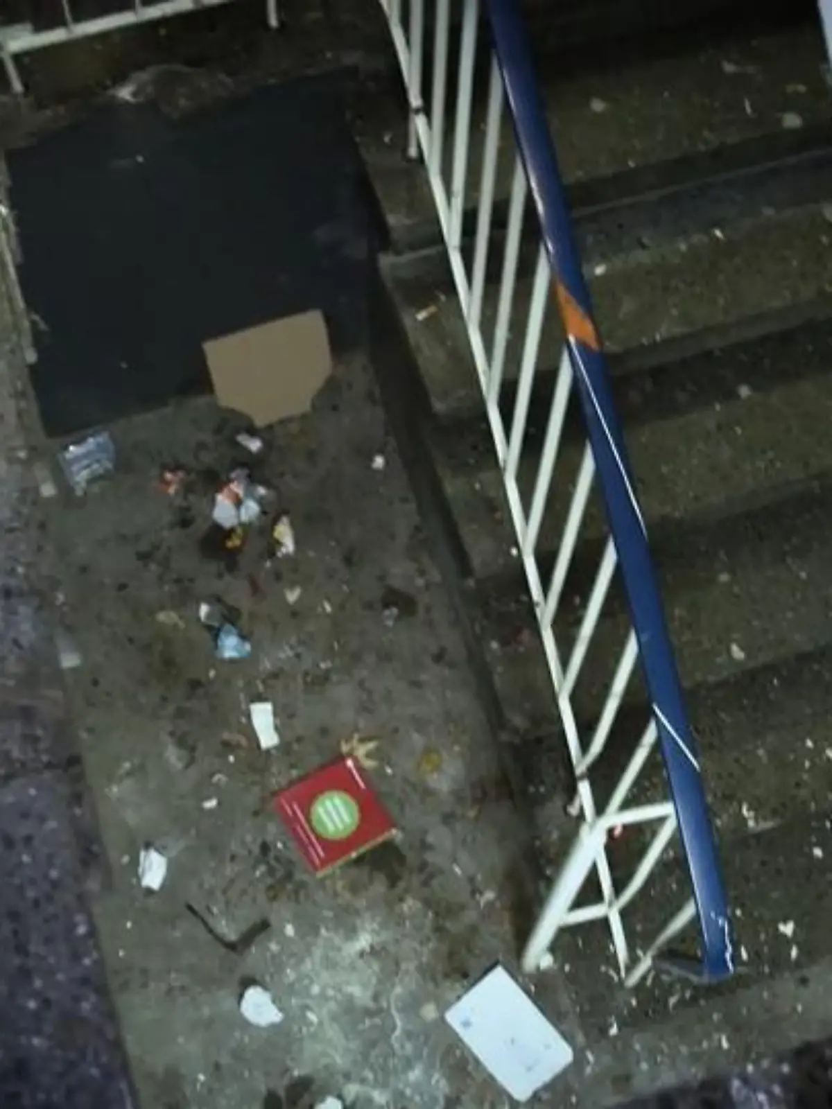 Bild zu: "RTL-Reporter zurück im Horror-Hochhaus"