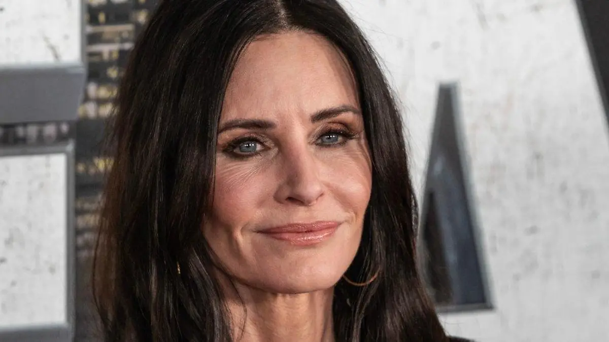 Courteney Cox tanzt nach 40 Jahren nochmal wie im Springsteen-Video