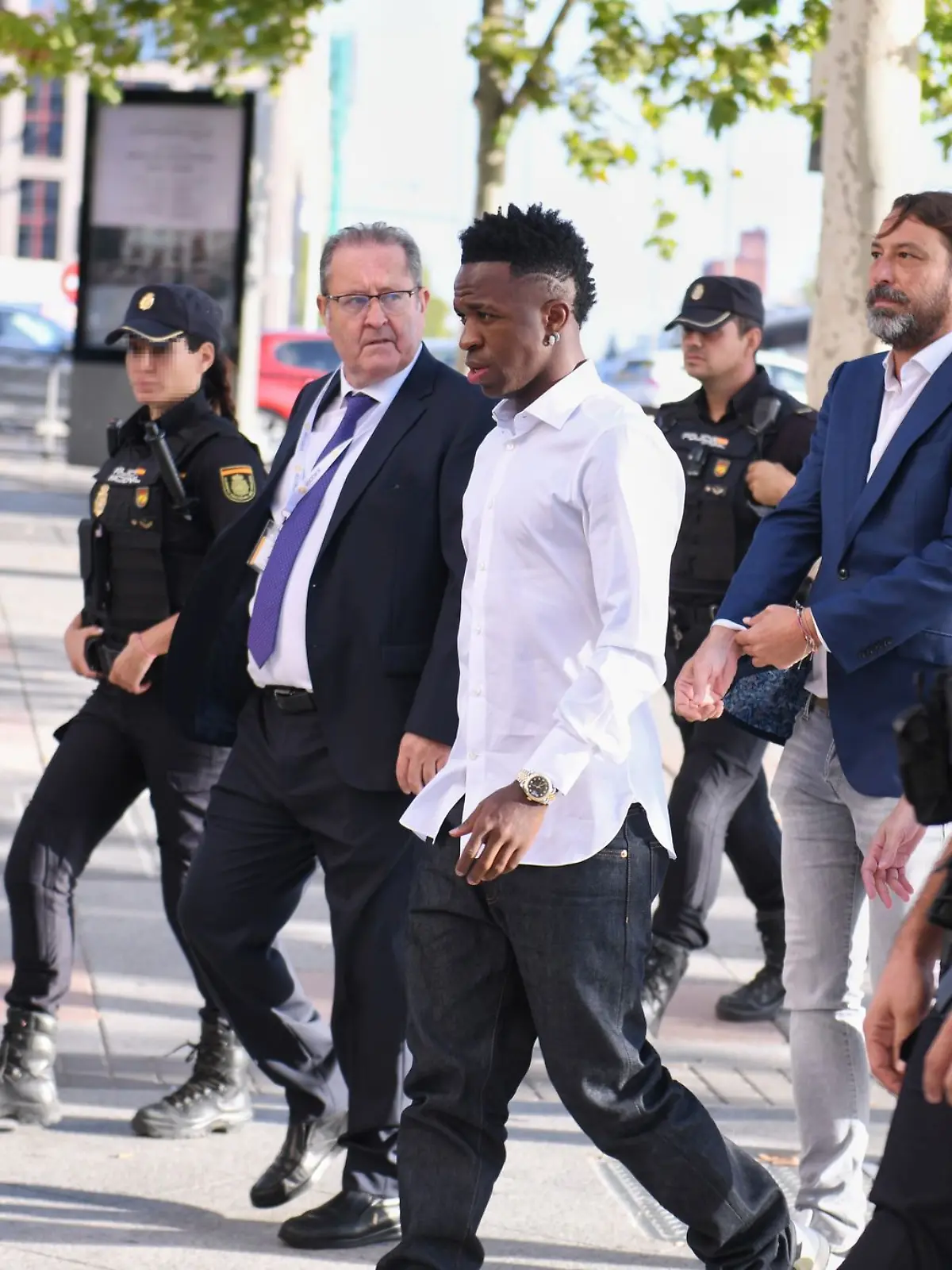 Bild zu: "Haftstrafen wegen Rassismus!"
