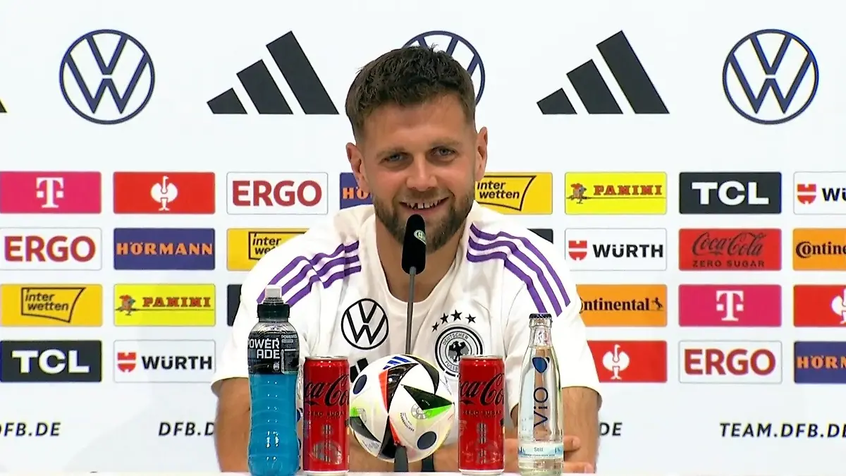 Nationalspieler stolz über eigenen EM-Song "Füllkrug mit Bier"