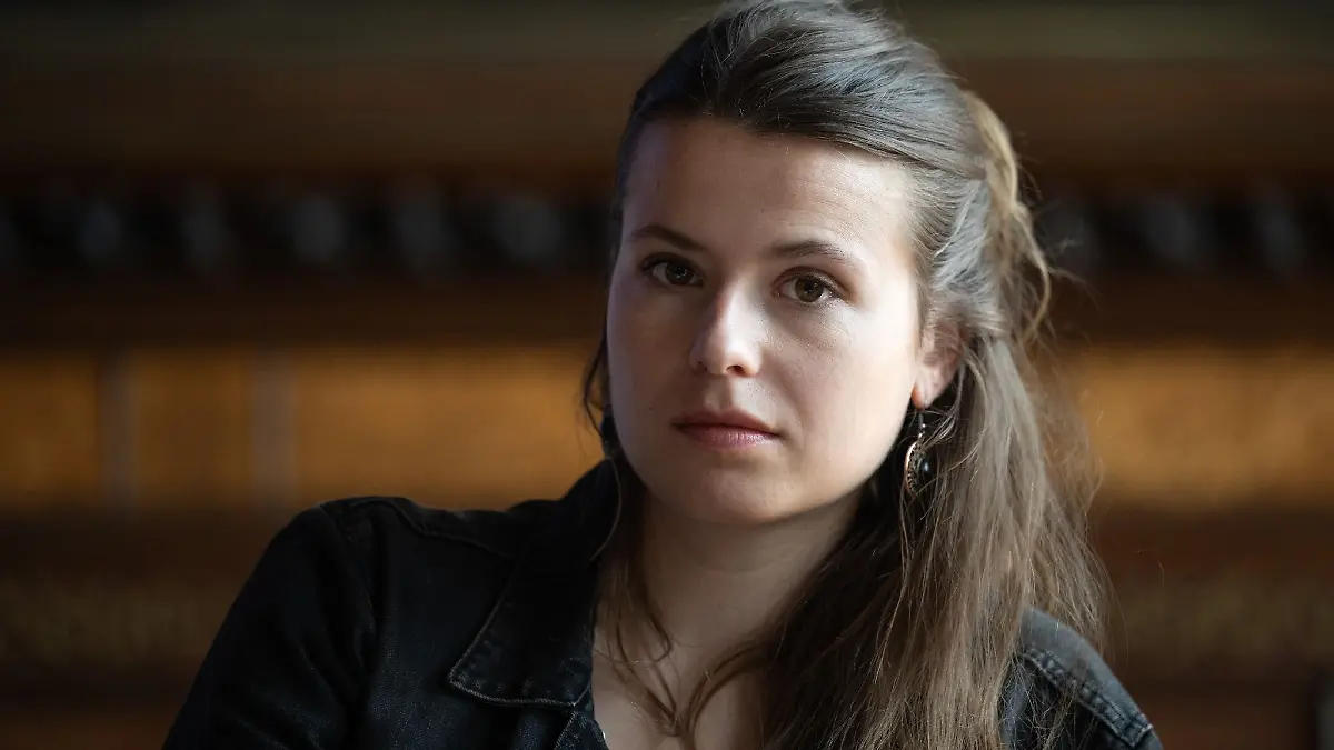 Die Klimaaktivistin Luisa Neubauer bleibt trotz Grünen-Einbußen bei der Europawahl optimistisch.