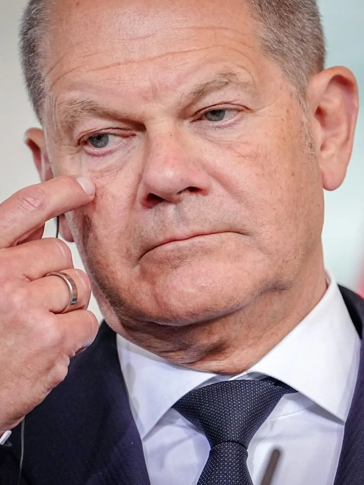 Bild zu: "Diese Sorgen hat der Kanzler an seinem Geburtstag"