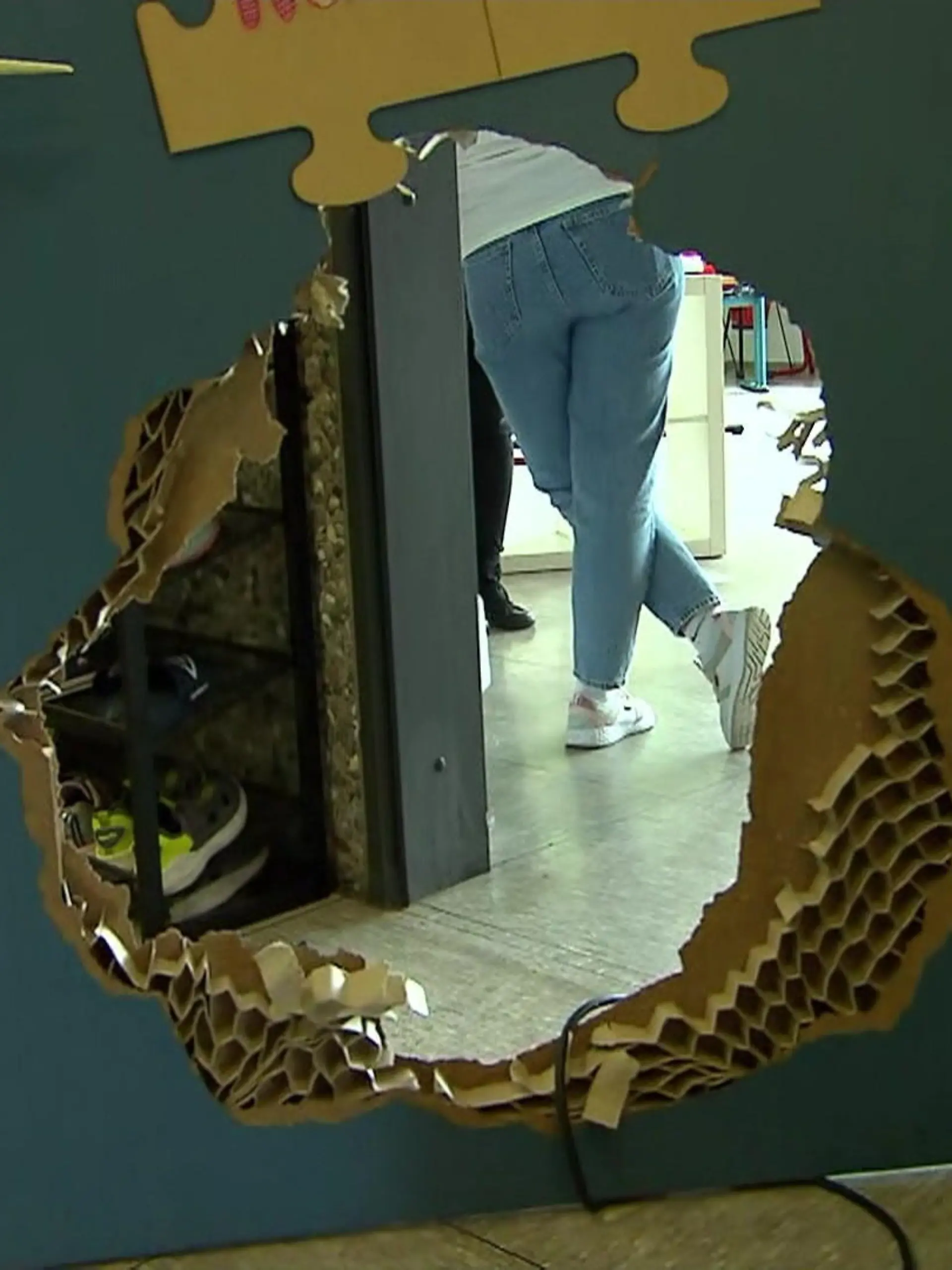 Bild zu: "Vandalismus in Siegen"