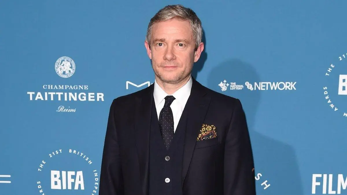 "Sherlock"-Star Martin Freeman krallt sich diese Netflix-Rolle