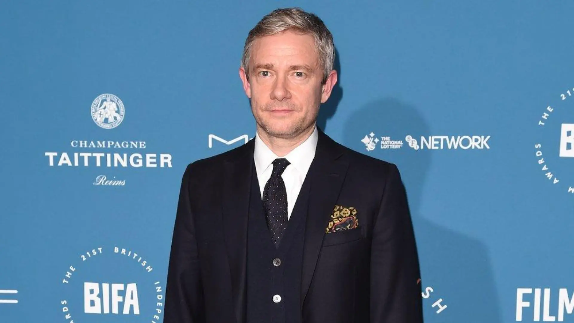 "Sherlock"-Star Martin Freeman krallt sich diese Netflix-Rolle