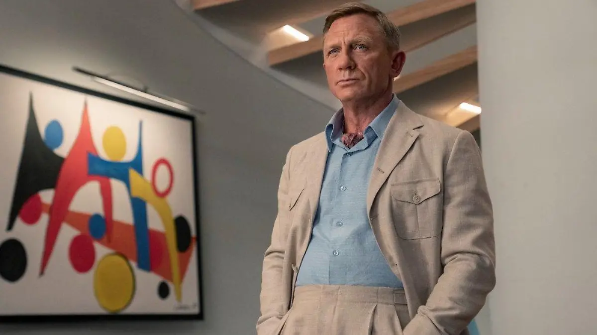 Daniel Craig ganz verändert: Dreharbeiten von "Knives Out 3" gestartet