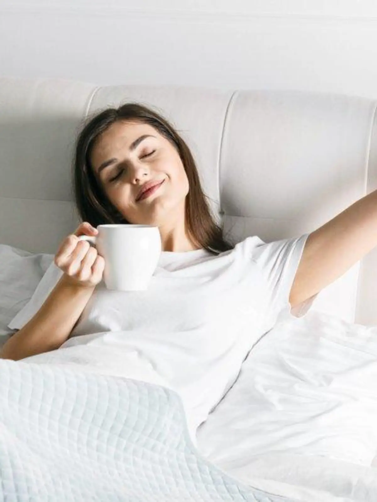 Zwei Stunden warten? Der ideale Zeitpunkt für den ersten Kaffee
