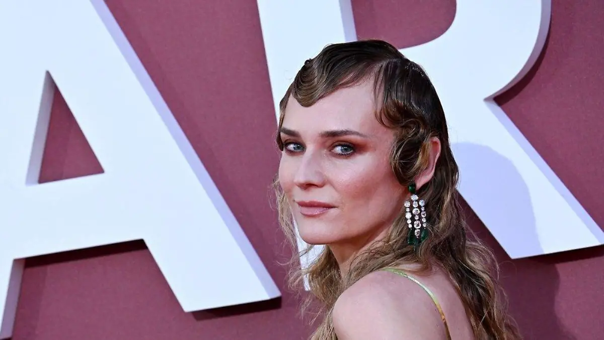 Diane Kruger übernimmt Hauptrolle in Thriller-Serie