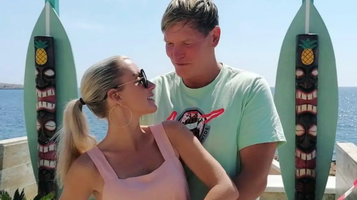 Peggy Jerofke und Stephan „Steff“ Jerkel ziehen ins „Sommerhaus der Stars“ ein.