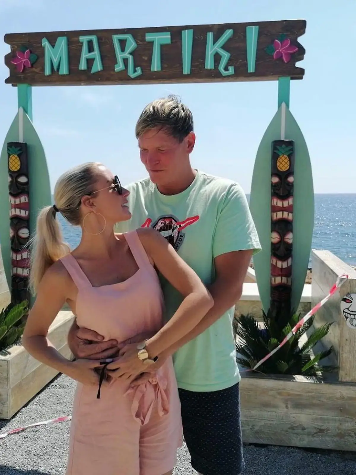 Peggy Jerofke und Stephan „Steff“ Jerkel ziehen ins „Sommerhaus der Stars“ ein.
