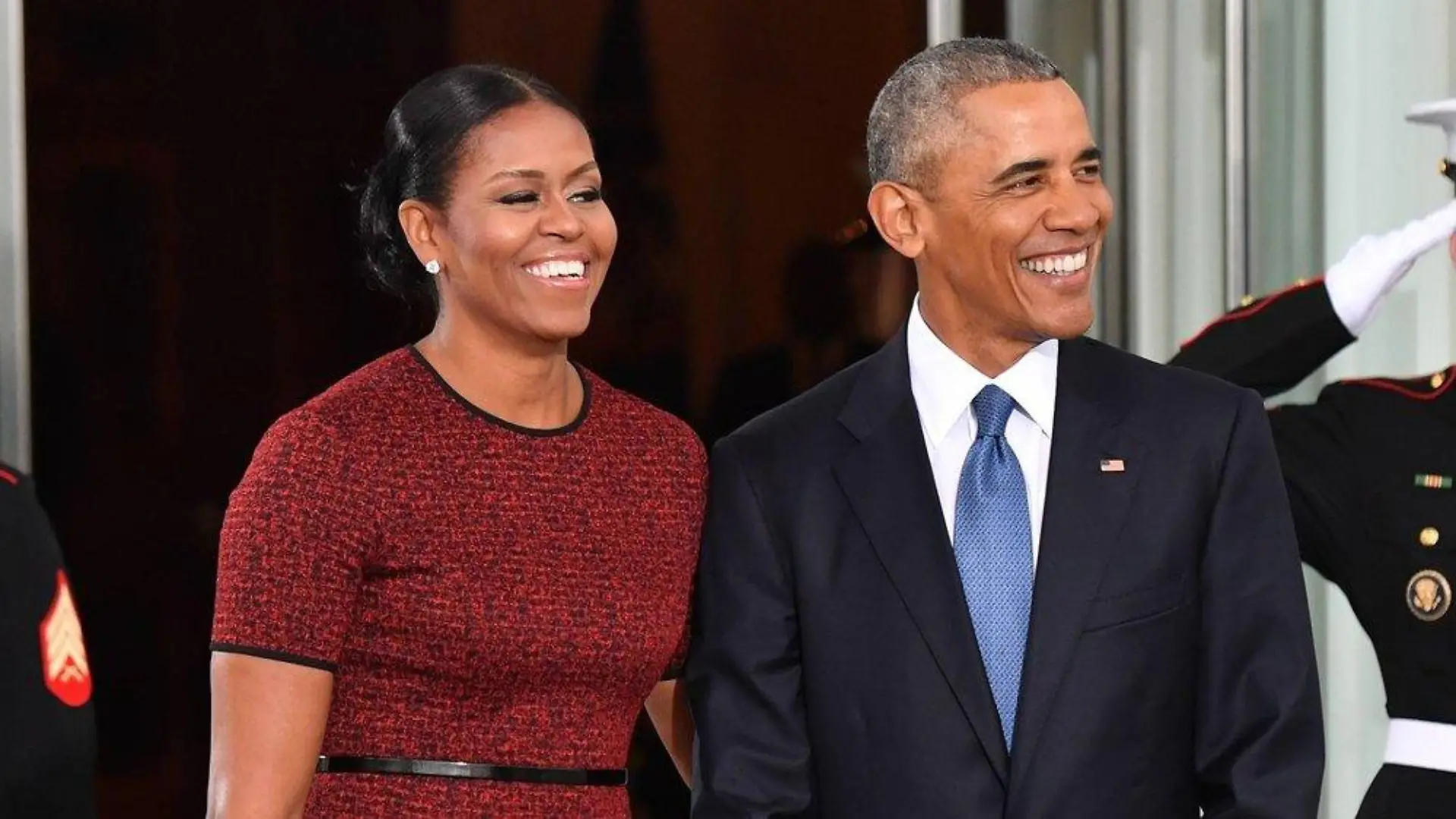 Michelle und Barack Obama: Das wünschen sie ihrer Tochter Sasha