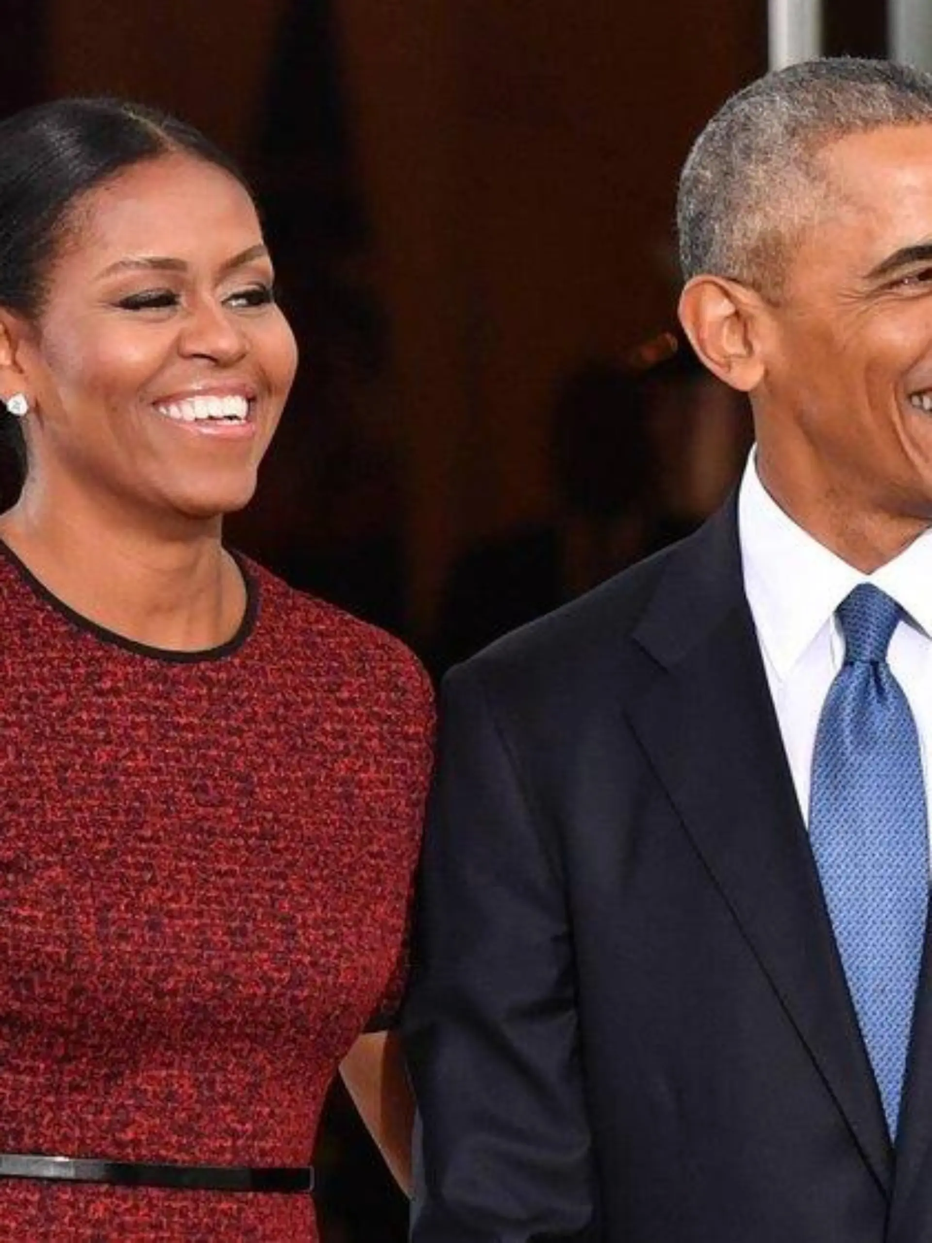 Michelle und Barack Obama: Das wünschen sie ihrer Tochter Sasha