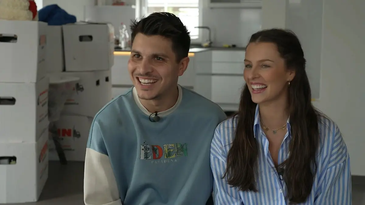 „Let’s Dance“-Profis Alexandru und Patricija Ionel ziehen um Sie brauchen mehr Platz