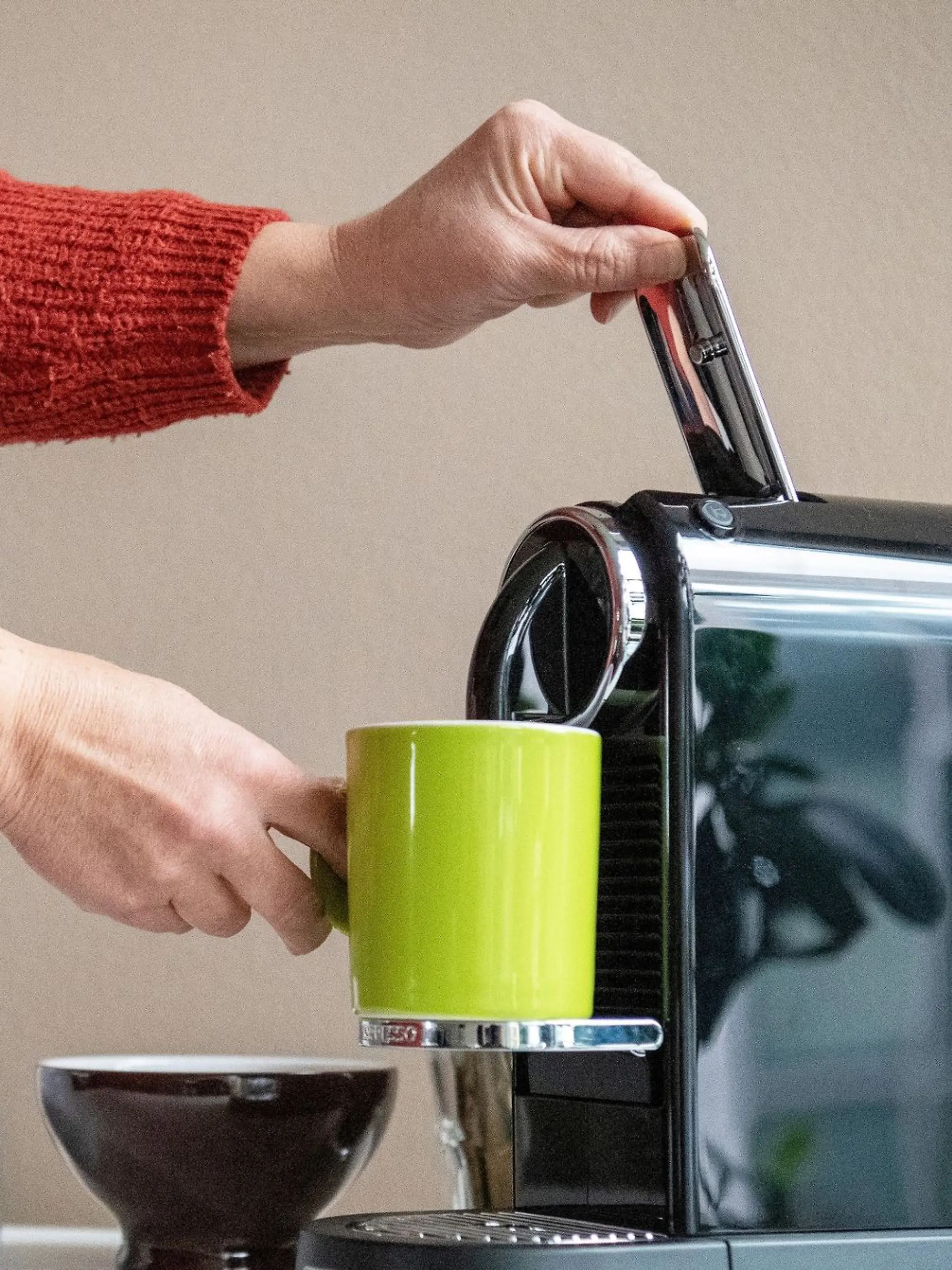 Die Kaffeepause im Büro ist nicht zwangsläufig versichert.