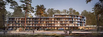 Linea Mare Resort ***** in Pobierowo, Polen (pro Person / sieben Nächte)