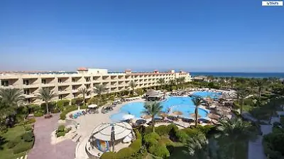 Amwaj Beach Club Abu Soma ***** (pro Person / sieben Nächte)