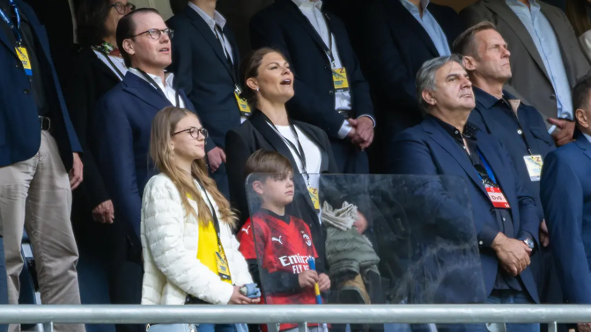 Fußball-Grummel? Dieses Hobby catcht ihn jetzt Prinz Oscar