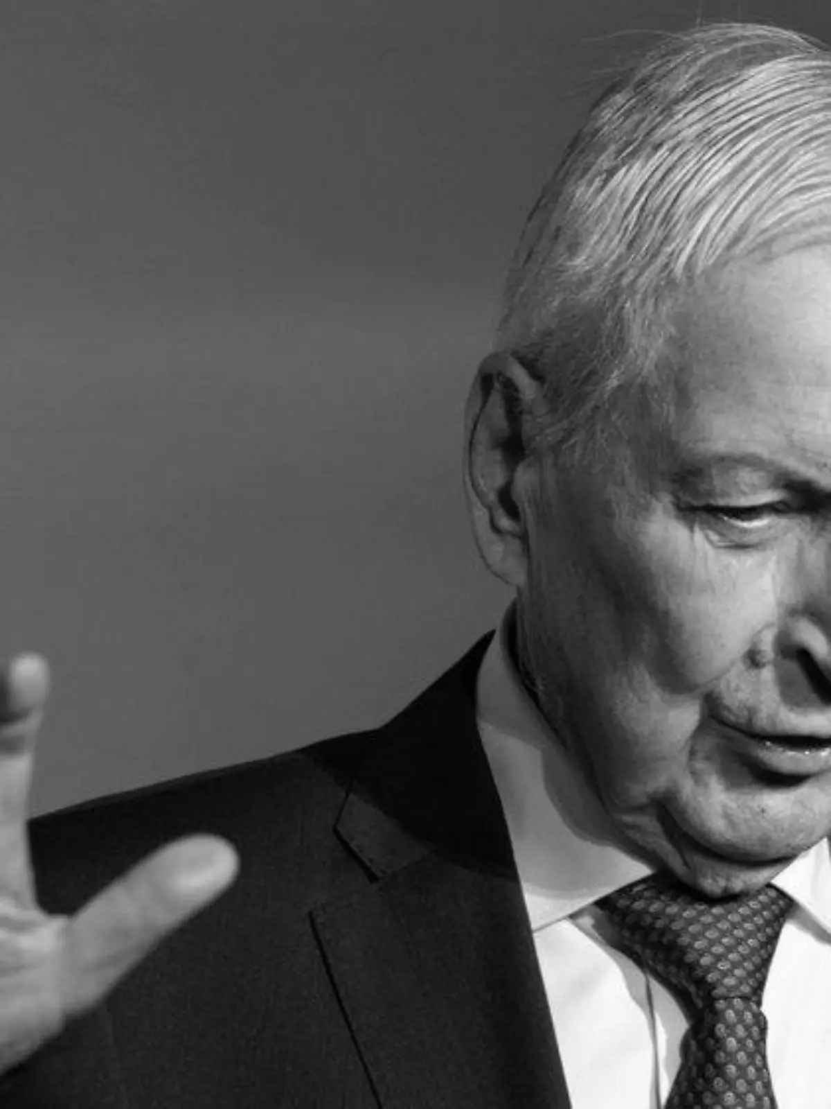 Ex-Bundesminister Klaus Töpfer mit 85 Jahren gestorben
