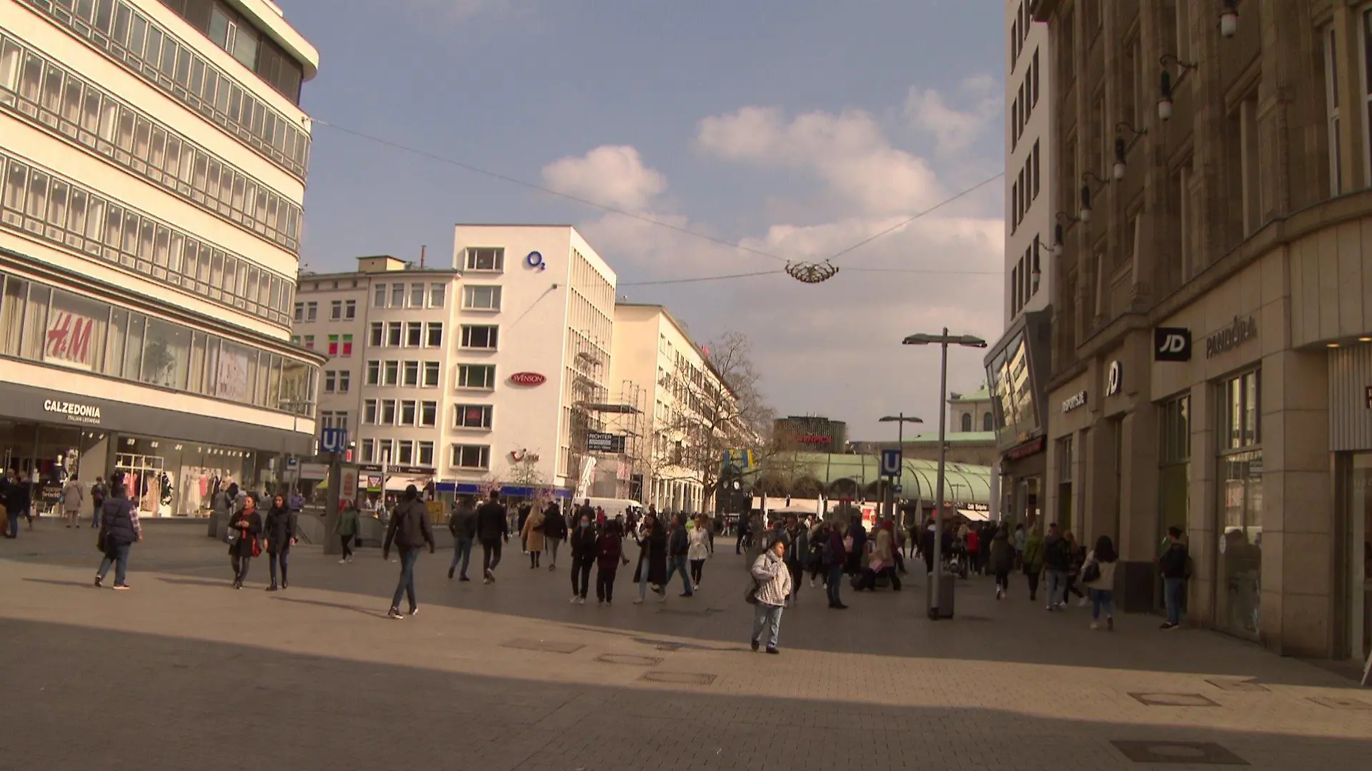 Shoppen