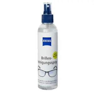 Zeiss Brillen Reinigungsspray (240ml) - schonende Reinigung