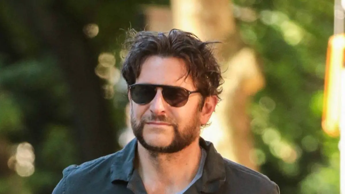 Bradley Cooper überrascht mit völlig ungewöhnlichem Bart