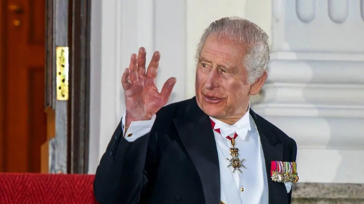 König Charles bleibt Schirmherr des britischen Filminstituts