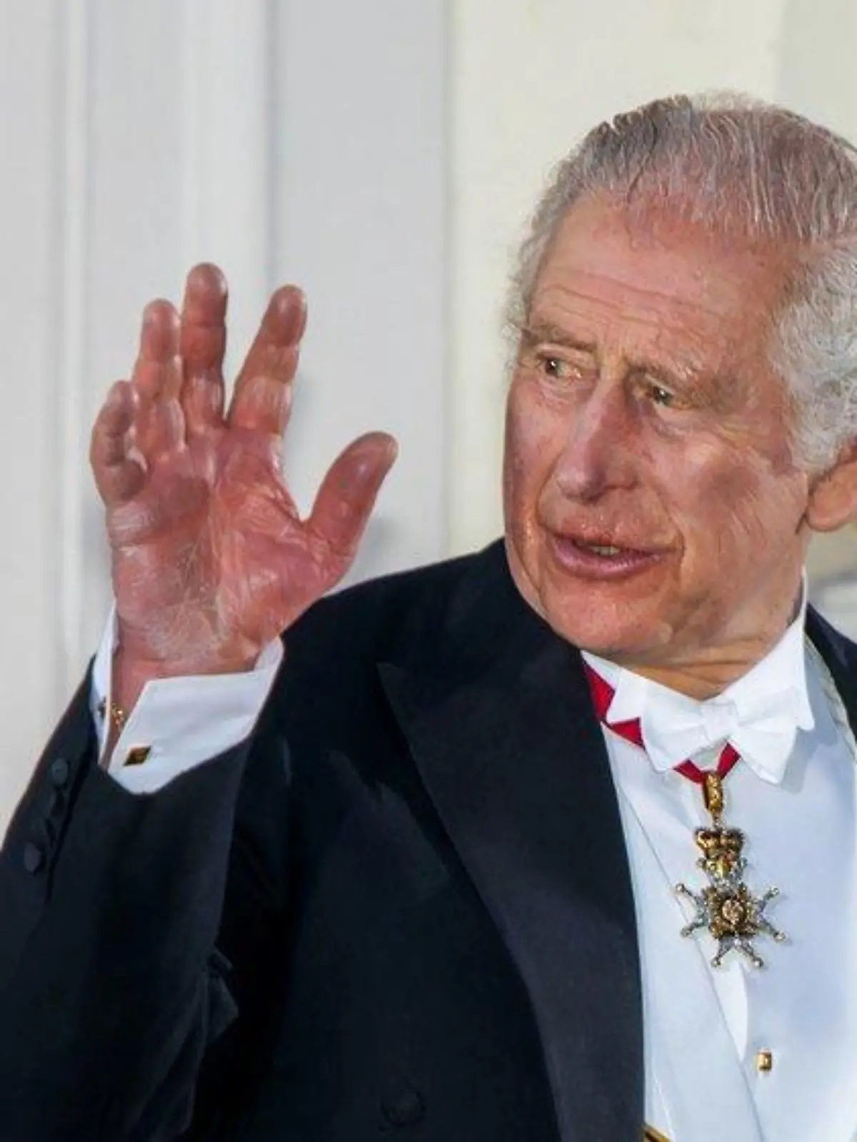 König Charles bleibt Schirmherr des britischen Filminstituts