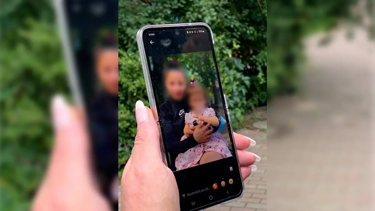 Mutter soll Mädchen aus dem dritten Stock geworfen haben