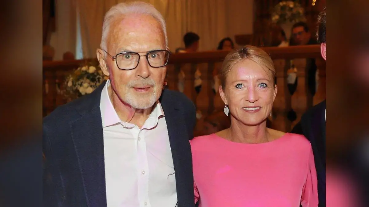 Emotional: Heidi Beckenbauer soll EM-Pokal ins Münchner Stadion tragen