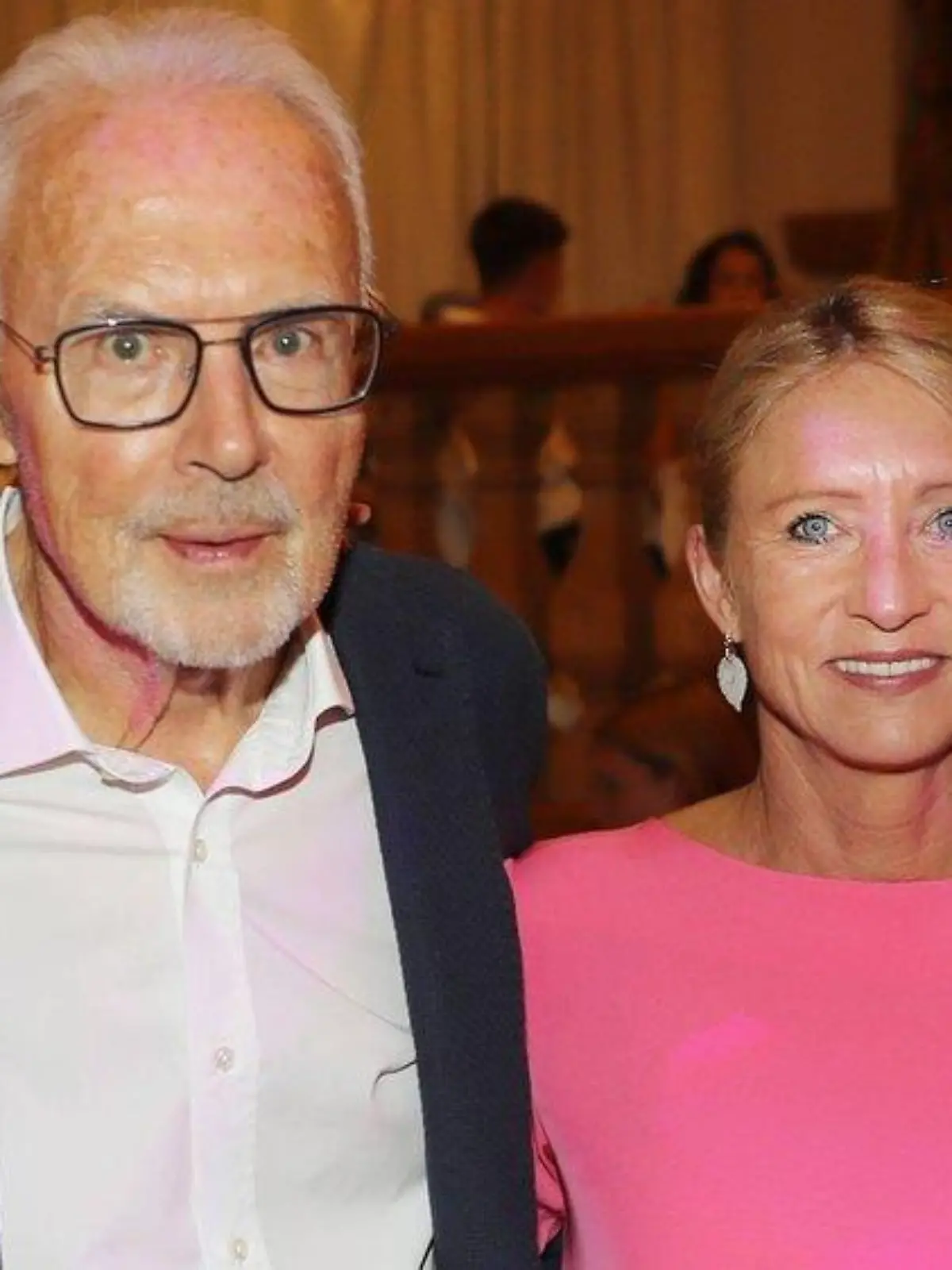 Emotional: Heidi Beckenbauer soll EM-Pokal ins Münchner Stadion tragen