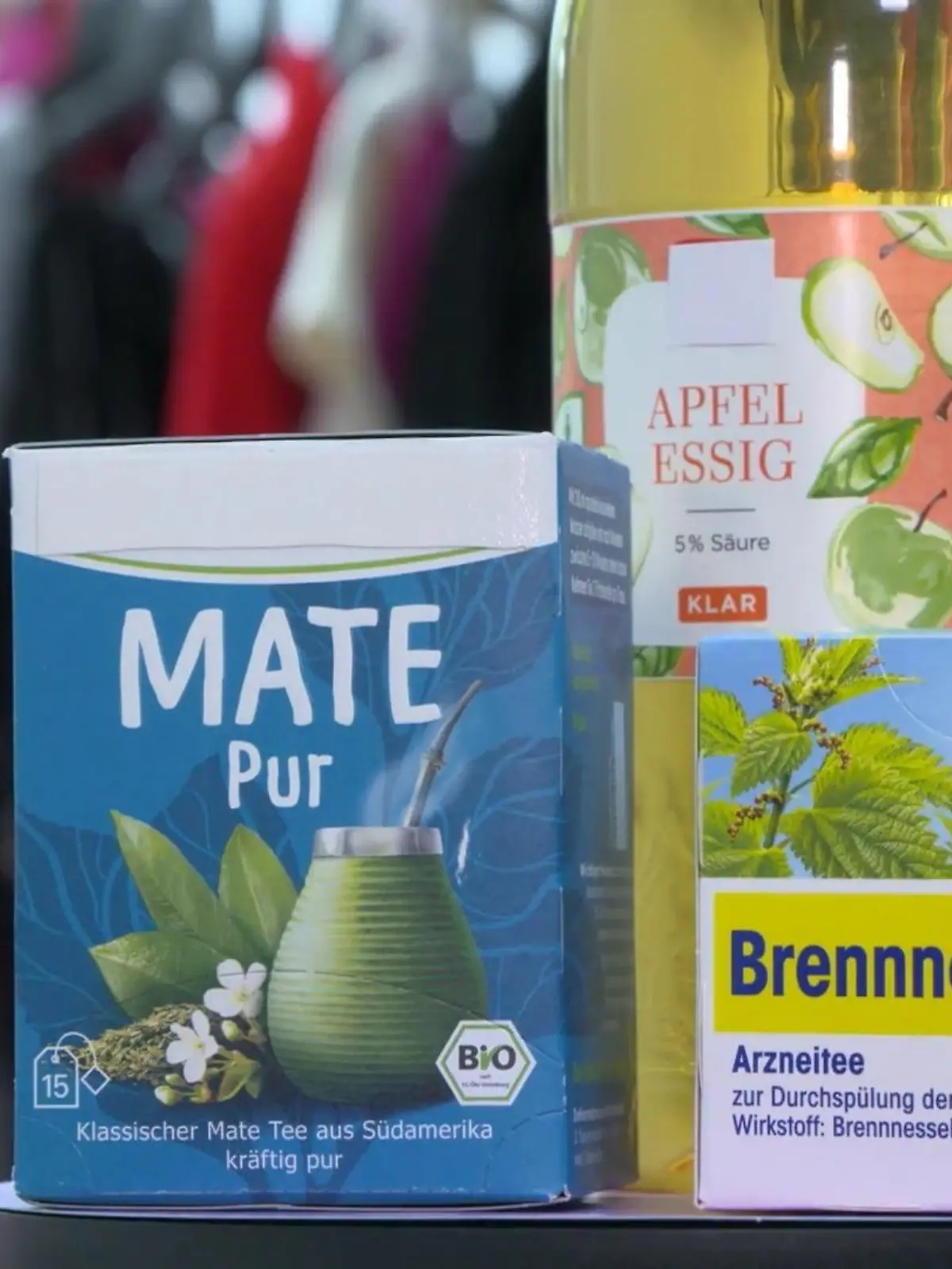 Bild zu: "Pfunde runter mit Brennnesseln - geht das? "
