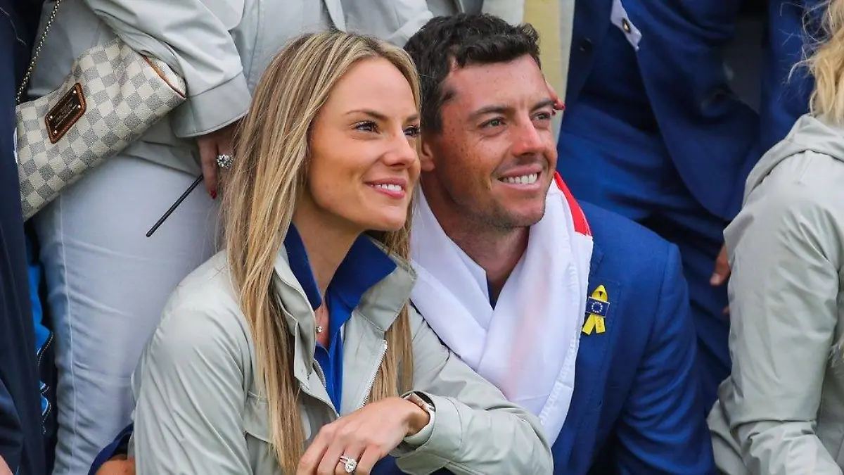Überraschung: Profi-Golfer Rory McIlroy sagt seine Scheidung ab