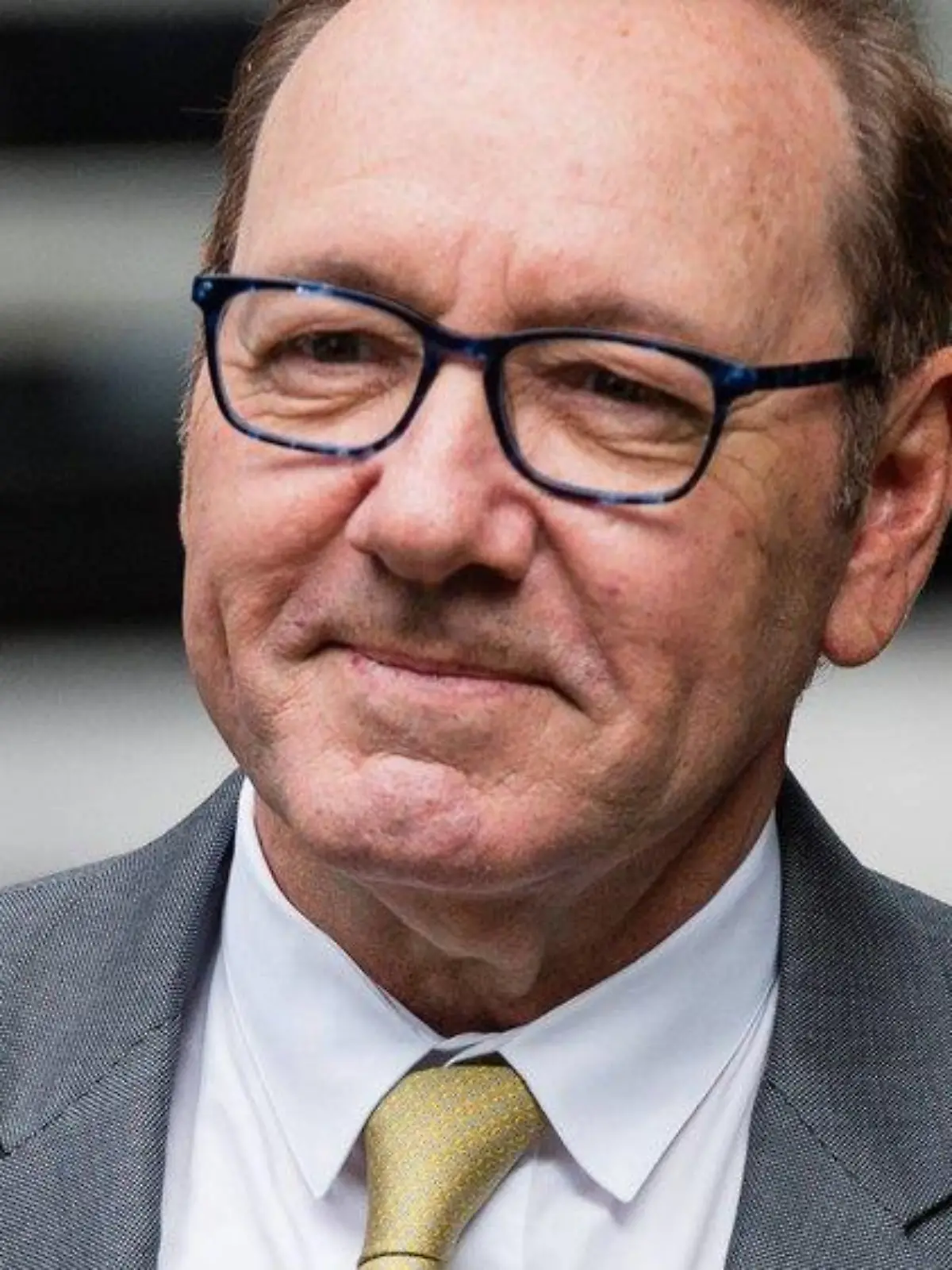 Kevin Spacey den Tränen nahe: "Ich habe gegrabscht"