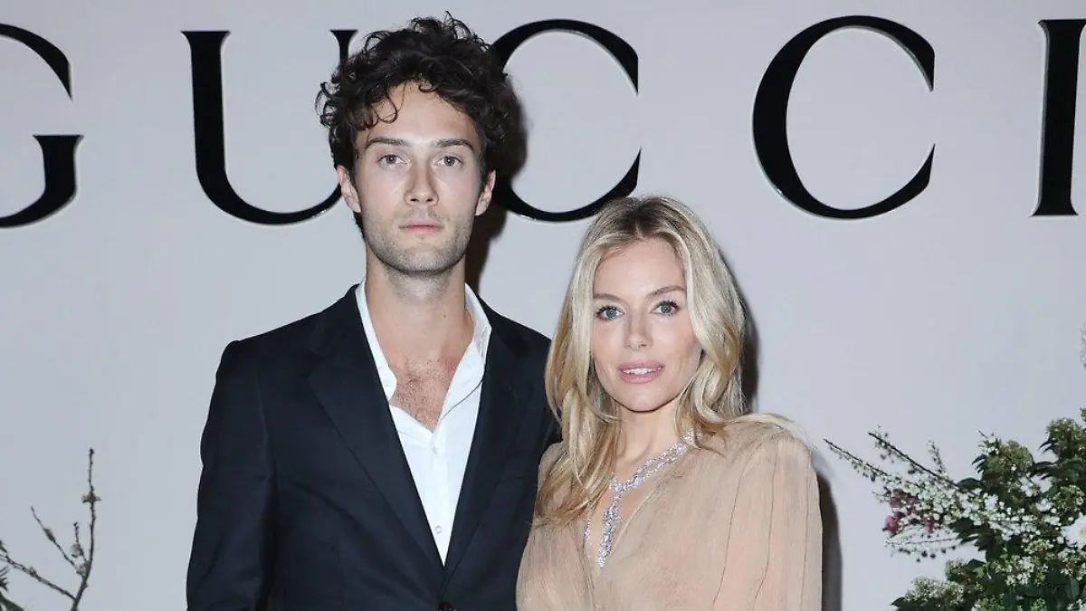 Sienna Miller und Oli Green: Altersunterschied war anfangs schwierig