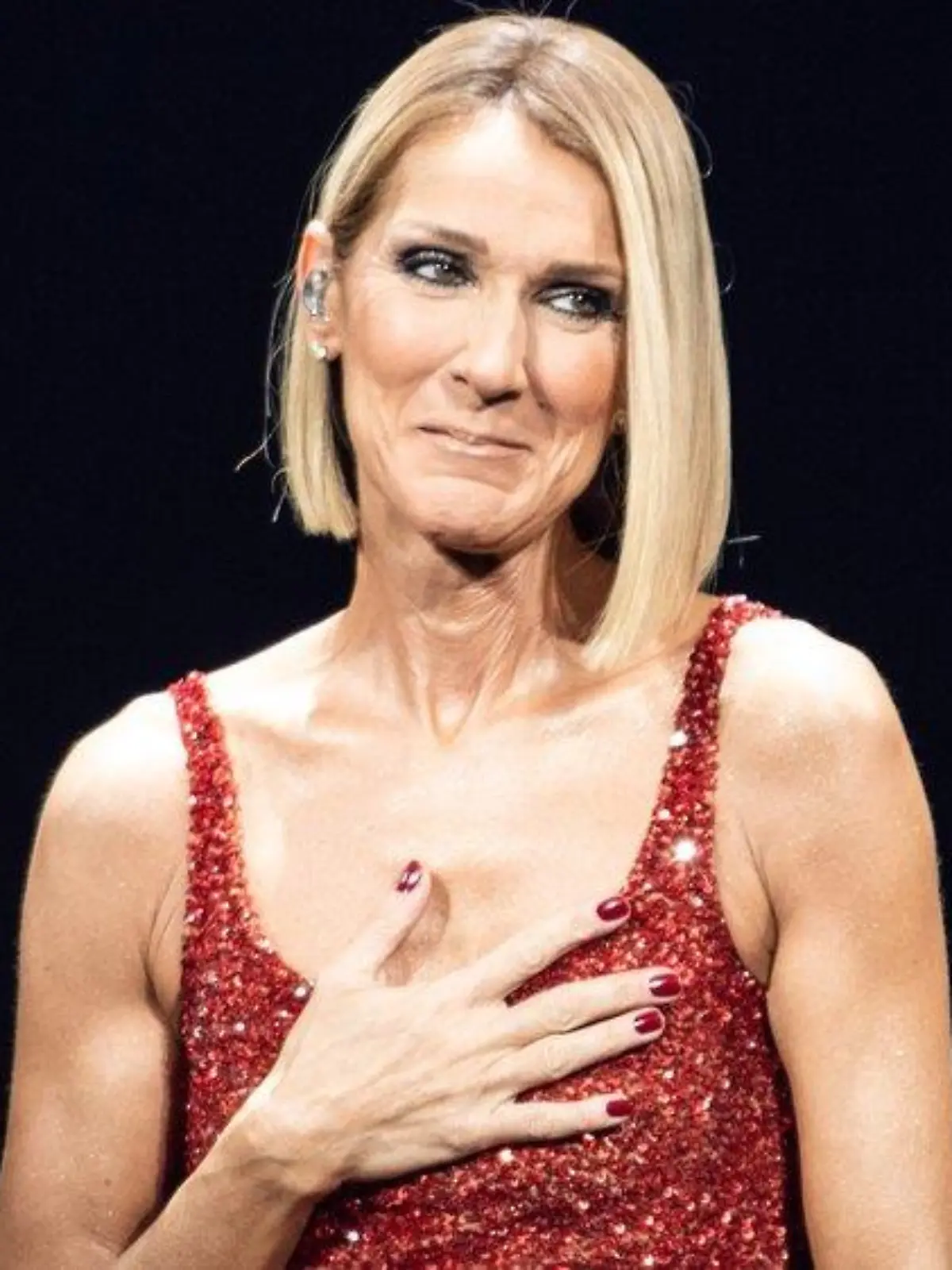 Tränen im Fernsehinterview: Darum riskierte Céline Dion ihr Leben