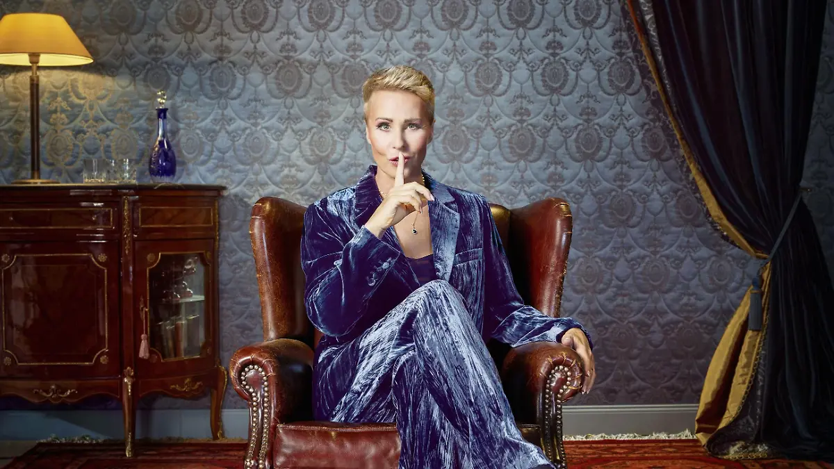 Sonja Zietlow bei „Die Verräter”