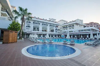 All-inclusive-Urlaub im Hotel Aquamarin Side Resort & Spa **** (pro Person / sieben Nächte)