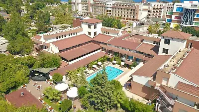 All-inclusive-Urlaub im Dg Hotels Rose Resort **** (pro Person / sieben Nächte)