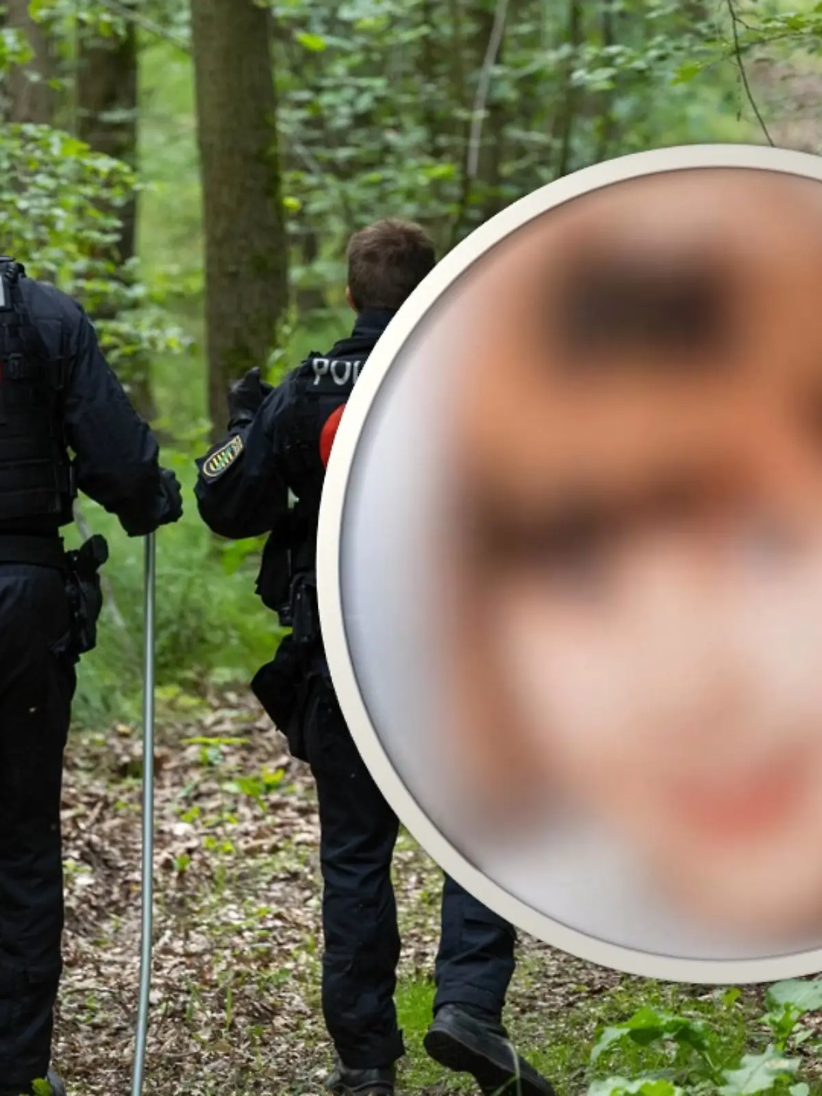 Bild zu: "Viele offenen Fragen um Valeriia - „Ermittlungen laufen auch am Wochenende”"