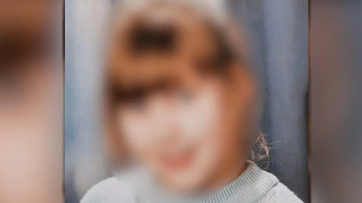 vermisste Valeriia