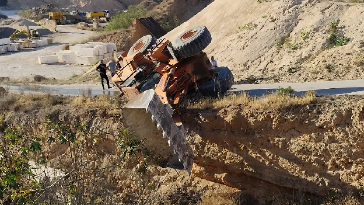 Bagger Mallorca
