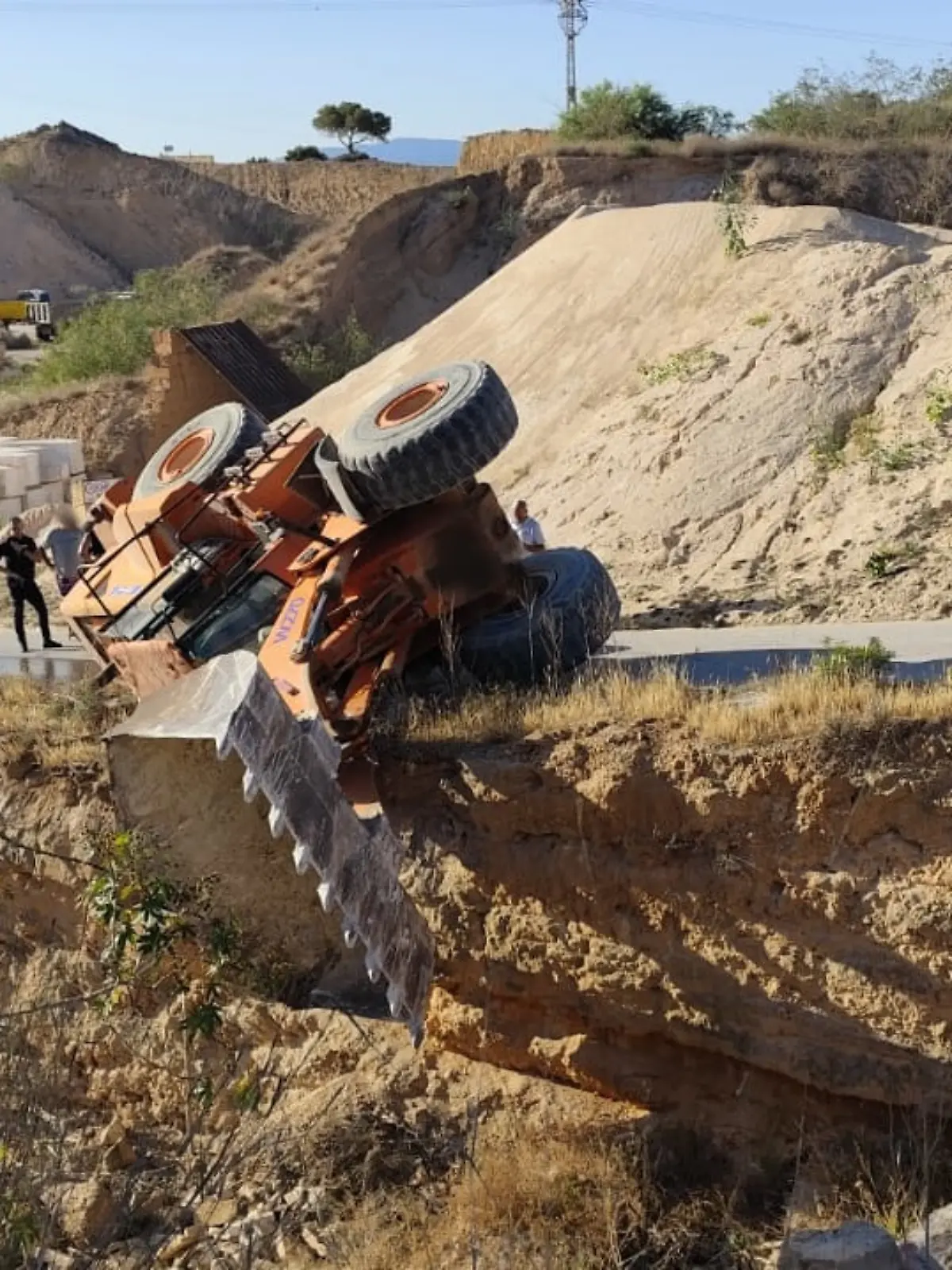 Bagger Mallorca