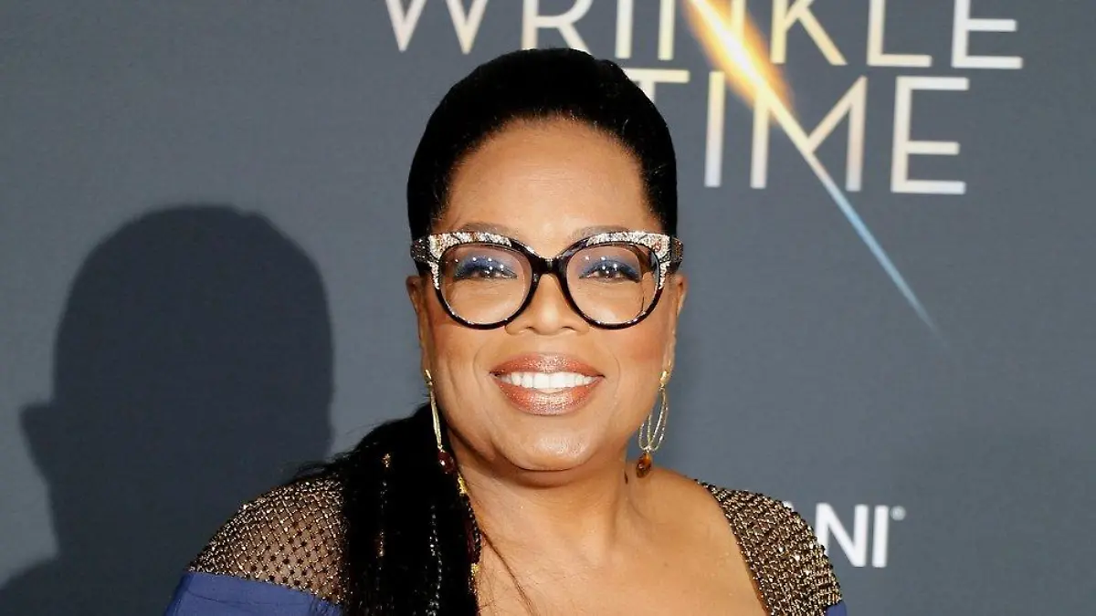Sorge um Oprah Winfrey: Die US-Talkmasterin liegt im Krankenhaus