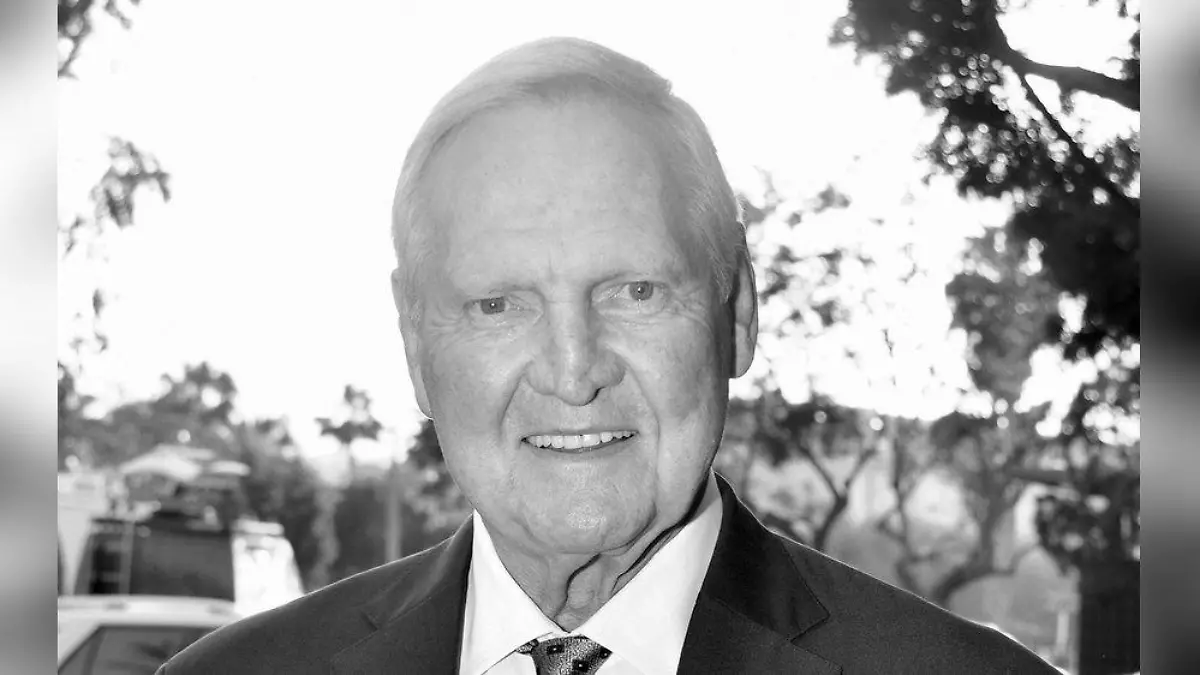 Die NBA trauert: Basketball-Legende Jerry West ist tot