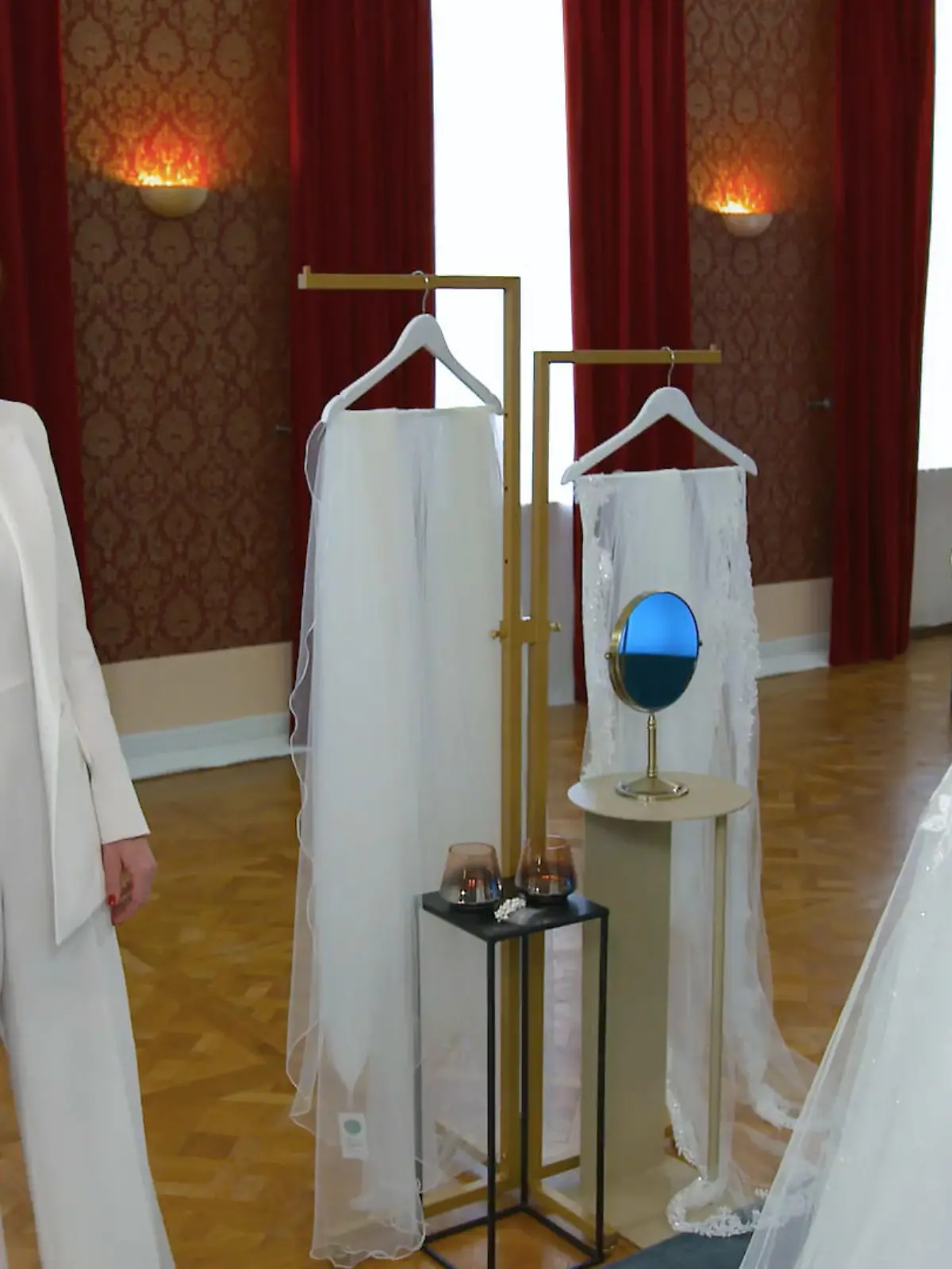 Bild zu: "Petras Favoritenkleid enttäuscht nicht"