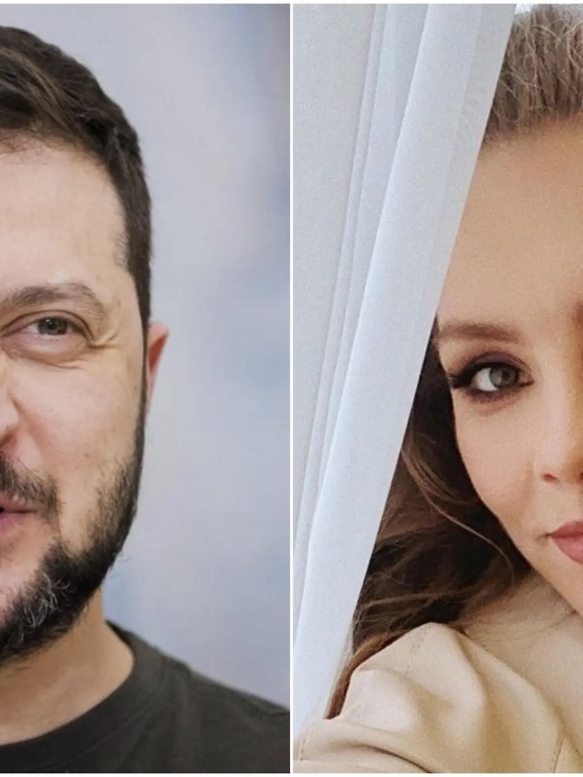 Wolodymyr Selenskyj und Olena Shoptenko haben 2006 an der ukrainischen Version von "Let's Dance" teilgenommen – und gewonnen!