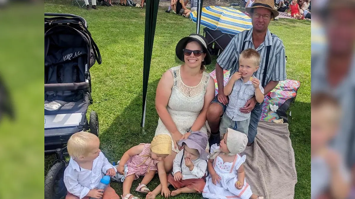 Brett Wills war Vater von fünf Kindern. Er starb am 9. Juni in Napier.